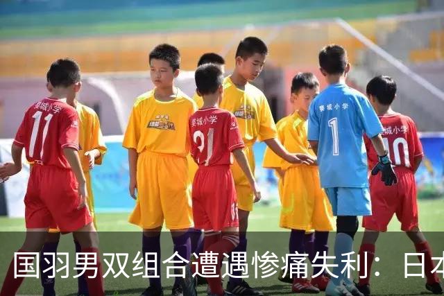 国羽男双组合遭遇惨痛失利：日本搭档再度制霸！