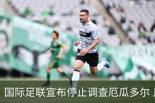 国际足联宣布停止调查厄瓜多尔 且不做任何处罚