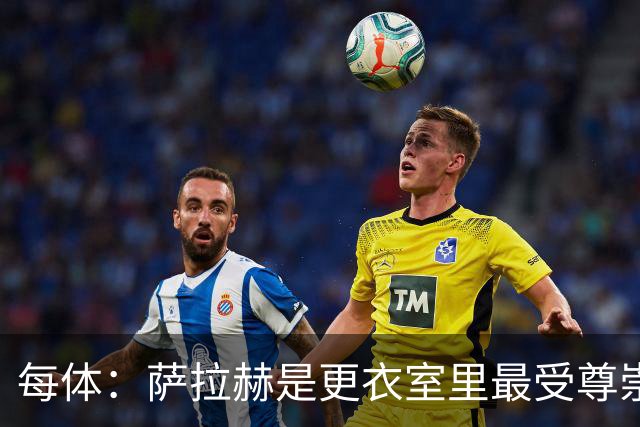 每体：萨拉赫是更衣室里最受尊崇的领袖，他的伤情牵动整个埃及
