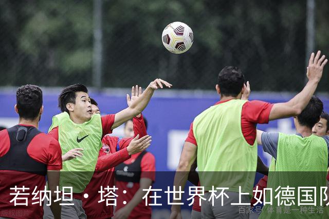 若纳坦·塔：在世界杯上如德国队能保持好状态，就能击败任何对手
