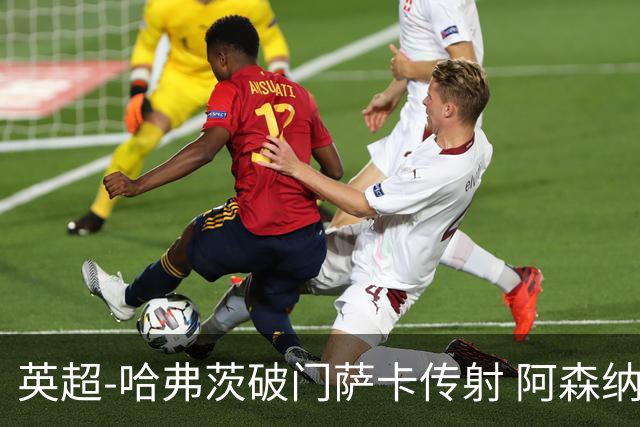英超-哈弗茨破门萨卡传射 阿森纳2-0狼队